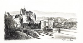 Alnwick Castle