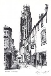Boston, Lincolnshire