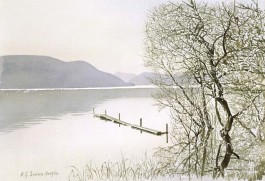 Calm at Ullswater