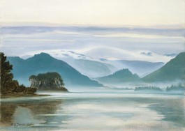 Castle Crag, Derwent Water