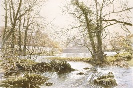 Clappersgate River