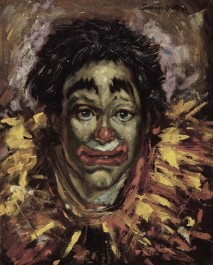 Sad Clown