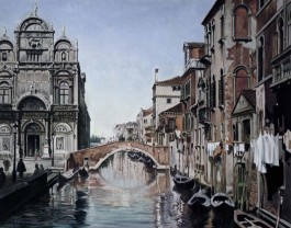 Decayed Opulence, Venice