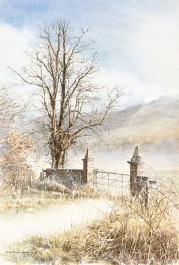 Gates at Underscar