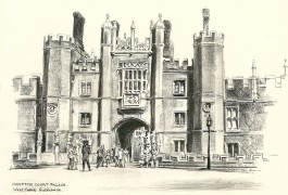 Hampton Court