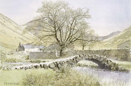Head of Wast Water
