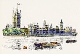 Houses of Parliament