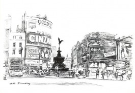 Picadilly Circus