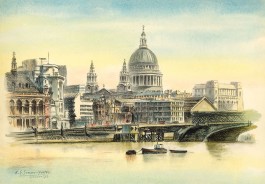 St Paul's Cathedral