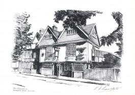 The Tabbard Inn