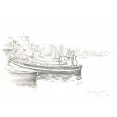 Boat at Cambrills