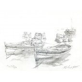 Boats at Cambrills