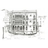 Ca d'Oro Palace, Venice