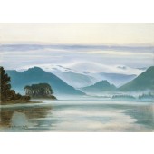 Castle Crag, Derwent Water