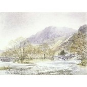 Derwent Water at Grange-in-Borrowdale