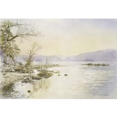 Foot of Friars Crag, Derwent Water
