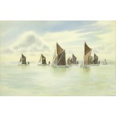 Thames Barges