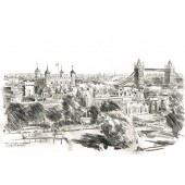 View Over London